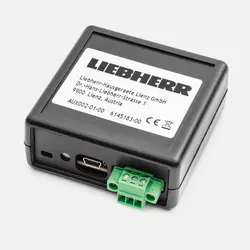 Liebherr Digitaler Eingang für elektronisches Schloss, passend für MRFvg 3511, MRFvg 4011