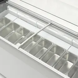 Liebherr Streicheisbehälter, passend für EFE, EFI