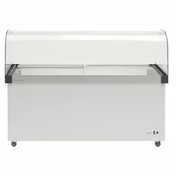 Liebherr Glasaufsatz, passend für EFI 4853