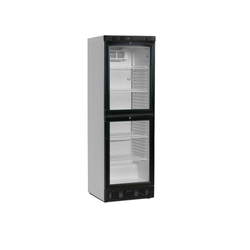 Tefcold Flaschenkühlschrank SCU2375, Weiß, EEK D