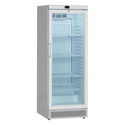 Tefcold Medikamentenkühlschrank MSU300, Weiß, EEK D