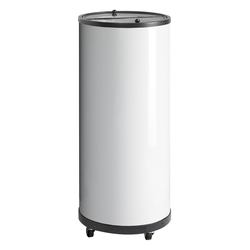 Tefcold Kühltonne CC55, Weiß, EEK B