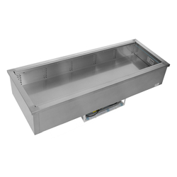 Tefcold Kühlwanne, GN 1/1 CW5/V, SS 304