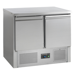 Tefcold Saladette-Kühltheke, GN 1/1 SA910, SS 304, EEK C