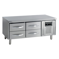 Tefcold Untertheke GN1/1 UC5240, SS 304, EEK C