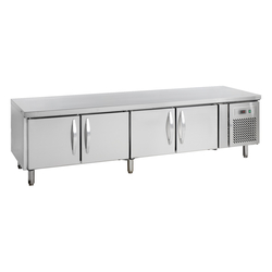 Tefcold Untertheke GN1/1 UC5410, SS 304, EEK C
