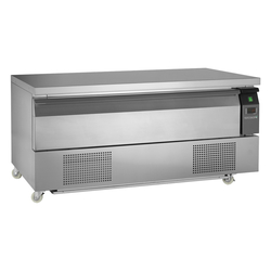 Tefcold GN3/1 Uni-Drawer UD1-3, SS 304, EEK E