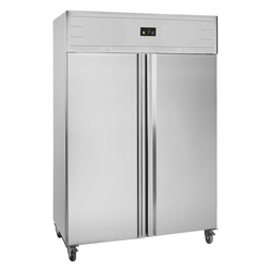 G-Line by Tefcold Kühlschrank GN 2/1 GUC140, SS 201, EEK C