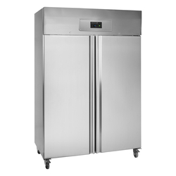 Tefcold Gefrierschrank RF1010, SS 304, EEK D