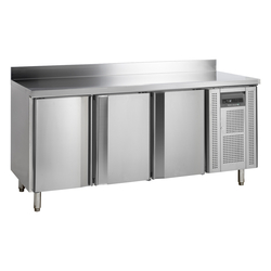 Tefcold Thekengefrierschrank, GN 1/1 CF7310, SS 304, EEK D