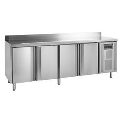 Tefcold Thekengefrierschrank, GN 1/1 CF7410, SS 304, EEK D