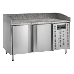 Tefcold Pizzatisch PT1200, SS 304, EEK B