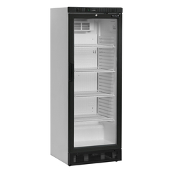 Tefcold Flaschenkühlschrank SCU1280 EUREKA, Weiß, EEK D