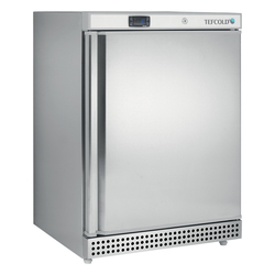 Tefcold Lagergefrierschrank UF200VS, SS 430, EEK A