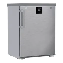 Liebherr FRTCvg 1501 Performance unterbaufähiger Edelstahl Gewerbekühlschrank mit Umluftkühlung, Türart : Volltür, Farbe: Edelstahl
