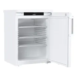 Liebherr FRTvg 1501 Performance unterbaufähiger Gewerbekühlschrank mit Umluftkühlung, Weiß, Türart : Volltür, Farbe: Weiß
