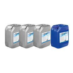Hobart HYLINE Starter-Paket für Gläserspülmaschinen HLSG-1