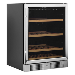 Tefcold Weinkühlschrank TFW200-S, Schwarz, EEK G