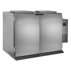 Tefcold Abfallkühler WBC 480, SS 304