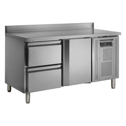 Tefcold Thekenkühlschrank GN1/1 CK7220, SS 304, EEK B