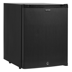 Tefcold Minibar TM33, Schwarz, EEK G