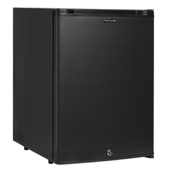 Tefcold Minibar TM44, Schwarz, EEK G