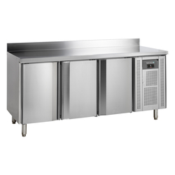 Tefcold Thekenkühlschrank GN1/1 CK7310X1SP, SS 304, EEK A