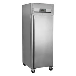 Tefcold Gefrierschrank GN 2/1 RF710X1, SS 304, EEK B