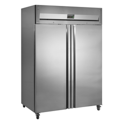 Tefcold Kühlschrank GN 2/1 RK1420X1, SS 304, EEK A