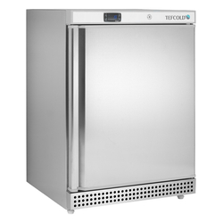 Tefcold Lagerkühlschrank UR200X1, SS 430, EEK A+