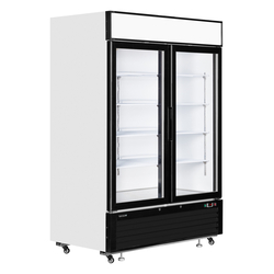 Tefcold Displaykühlschrank LGC5000, Weiß, EEK B