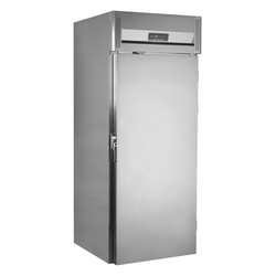 Tefcold Einfahr-Kühlschrank RIC880X1, SS 304