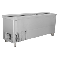 Tefcold Flaschenkühltruhe BHC200X1, SS 201, EEK C