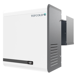 Tefcold Monoblock-Kühlaggregat WRA-M55-1, Weiß, RAL 9003