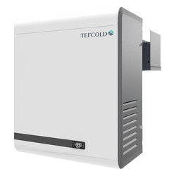 Tefcold Monoblock-Tiefkühlaggregat WRA-L15-1, Weiß, RAL 9003