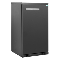 Serrco by Tefcold High-End-Fass-Lagerkühlschrank KSC-720E, Anthrazit RAL 7021