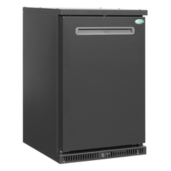 Serrco by Tefcold High-End-Backbar-Kühlschränke SGD-120LE, Anthrazit RAL 7021, EEK C