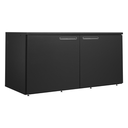 Serrco by Tefcold High-End-Fasskühler SKB-10, Anthrazit RAL 7021