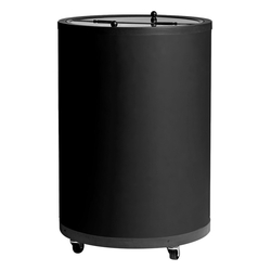 Tefcold Kühltonne BTA80-B1, Schwarz, EEK B