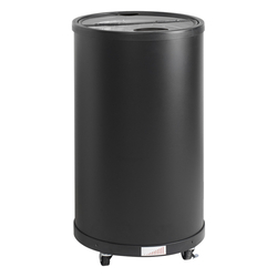 Tefcold Kühltonne BTA54-B1, Schwarz, EEK B