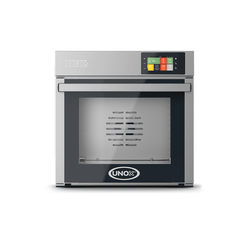 UNOX EVEREO XEEC-10HS-EPDS Der heiße Kühlschrank 10 Einschübe 460x330 Elektrisch