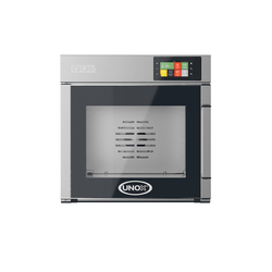 UNOX EVEREO XEEC-10HS-EPRS Der heiße Kühlschrank 10 Einschübe 460x330 Elektrisch Türöffnung rechts
