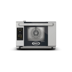 UNOX BAKERLUX SHOP.Pro TOUCH XEFR-03HS-ETDP Professioneller Konvektomat mit Wasserdampf Stefania 3 Einschübe 460x330 Elektrisch