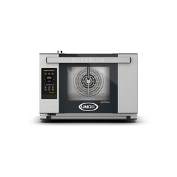 UNOX BAKERLUX SHOP.Pro TOUCH XEFR-03HS-ETDV Professioneller Konvektomat mit Wasserdampf Stefania 3 Einschübe 460x330 Elektrisch