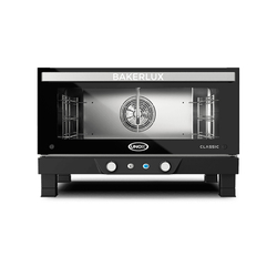 UNOX BAKERLUX CLASSIC XENA-03EU-MADP Professioneller Konvektomat mit Wasserdampf 3 Einschübe 600x400 Elektrisch