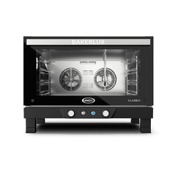 UNOX BAKERLUX CLASSIC XENA-04EU-EADP Professioneller Konvektomat mit Wasserdampf 4 Einschübe 600x400 Elektrisch