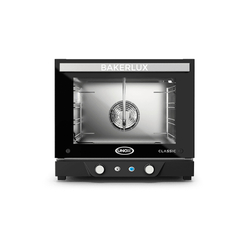 UNOX BAKERLUX CLASSIC XENA-04HS-MADP Professioneller Konvektomat mit Wasserdampf 4 Einschübe 460x330 Elektrisch