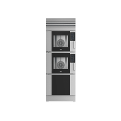 UNOX CHEFTOP MIND.Maps VISTA XEVH-5511-EPRM-HP Professioneller Countertop-Ofen 8 Einschübe GN 1/1 Elektrisch Türöffnung rechts