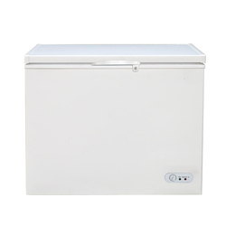Vaiotec Gastro-Kühl-/Tiefkühltruhe 255 mit Klappdeckel, 1164 × 560 mm