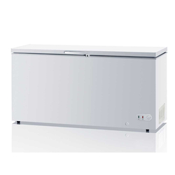 Vaiotec Gastro-Kühl-/Tiefkühltruhe 650 mit Klappdeckel, 1815 × 750 mm